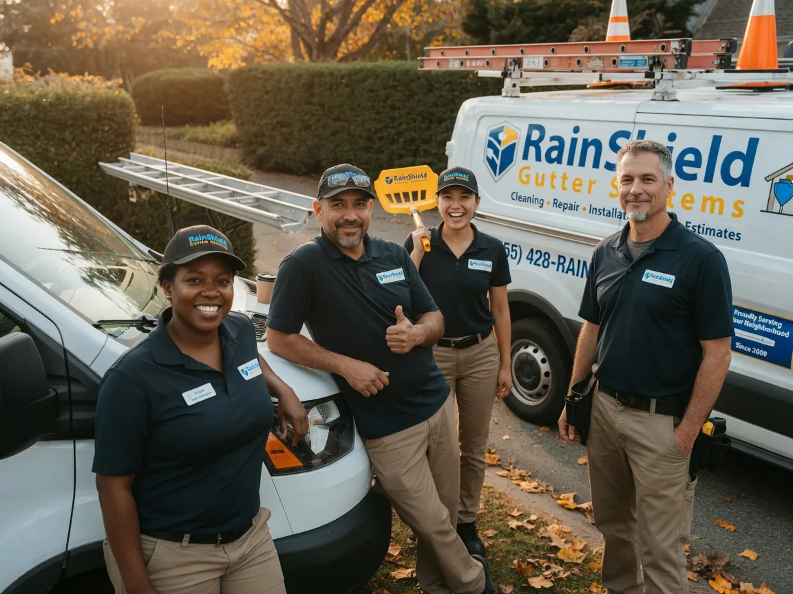 Gutter Installation company in Silver Lake, MN